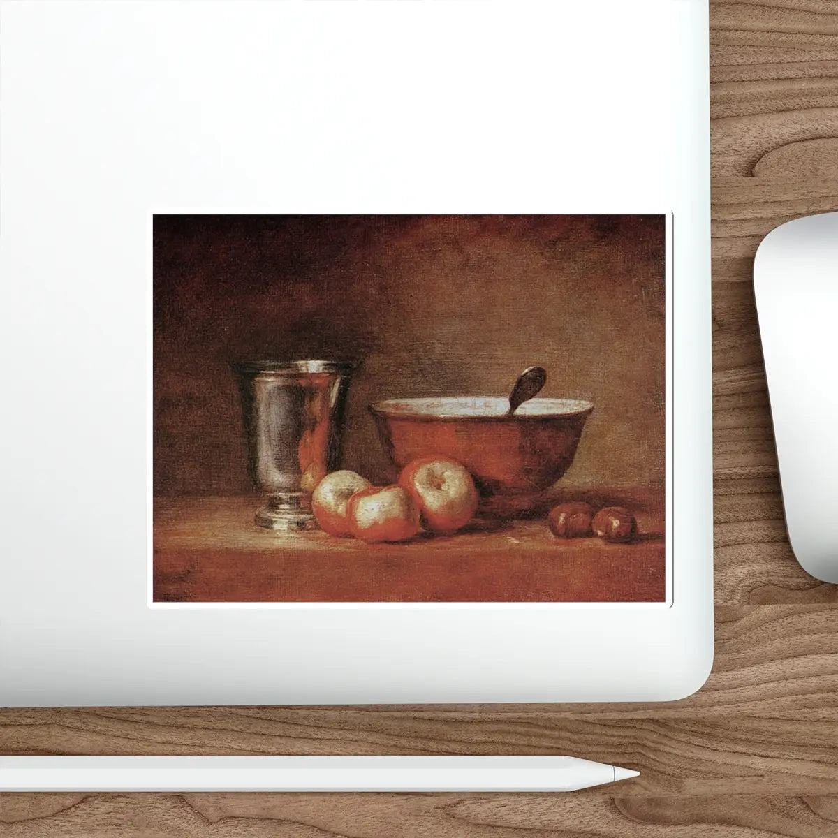 SKU:34229080448942730084 Sticker types:White Shape:Die-Cut Sizes:6" × 6"