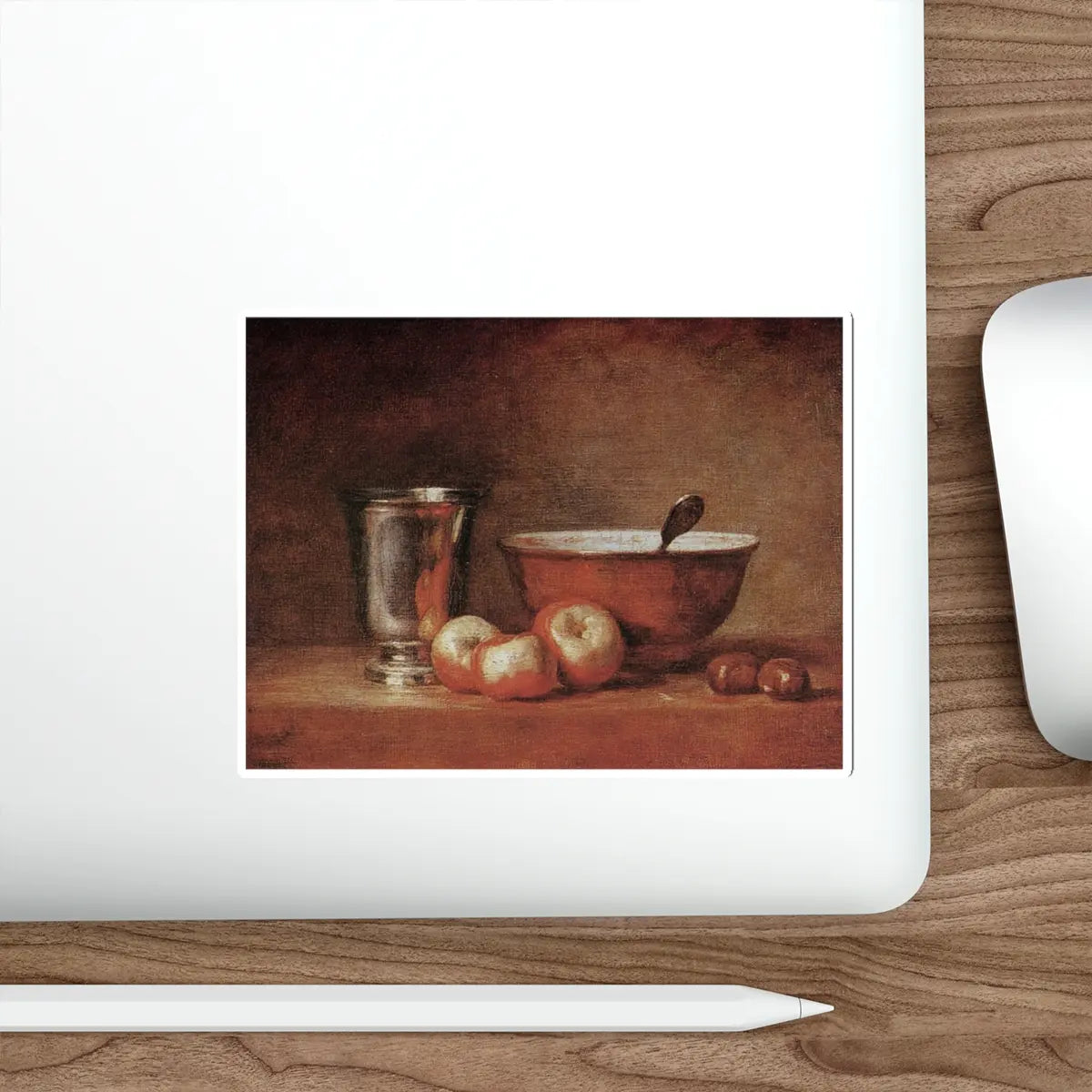 SKU:63388723089612939316 Sticker types:White Shape:Die-Cut Sizes:5" × 5"
