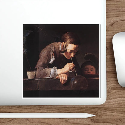 SKU:14483795003186185766 Sticker types:White Shape:Die-Cut Sizes:6" × 6"
