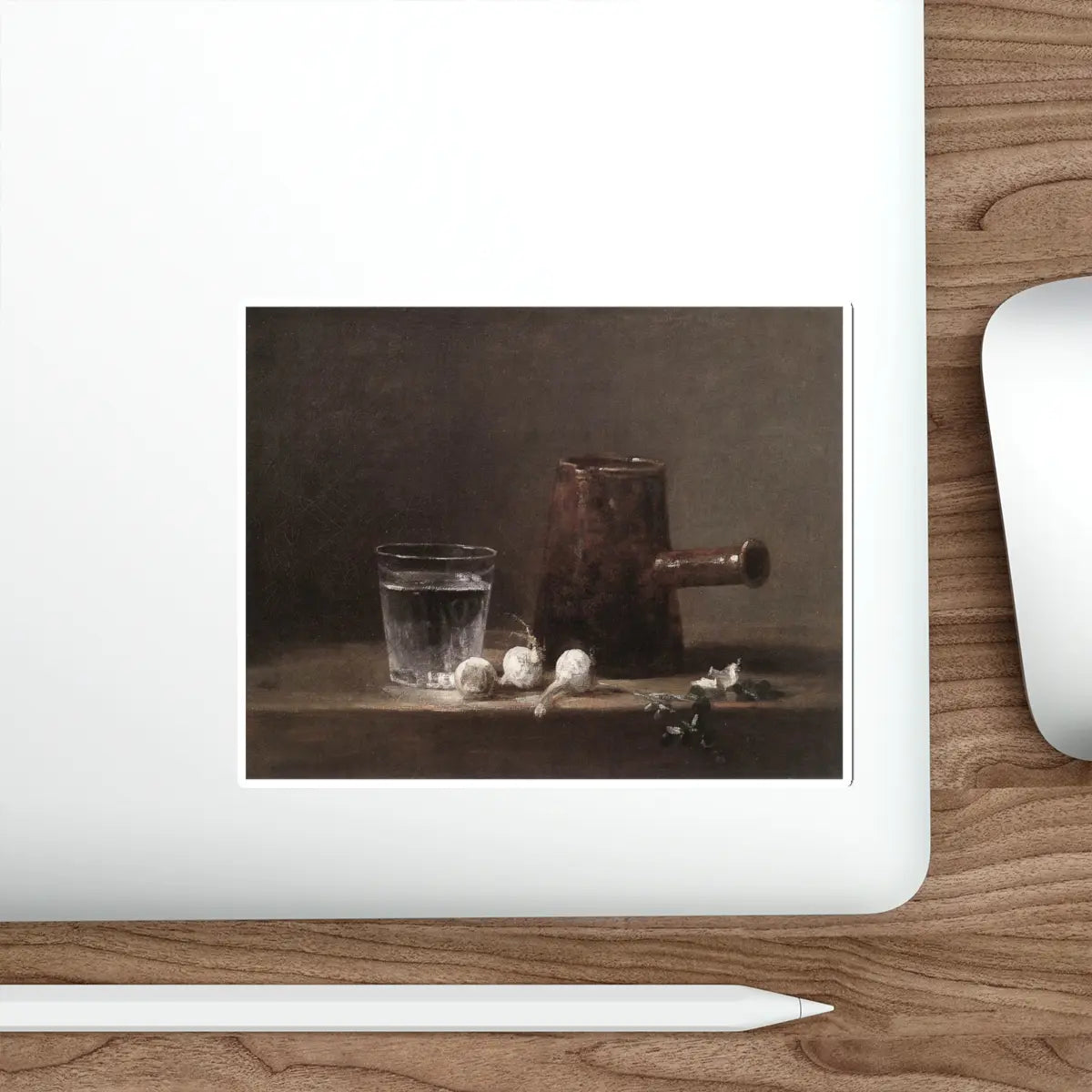 SKU:16737816208756613862 Sticker types:White Shape:Die-Cut Sizes:5" × 5"