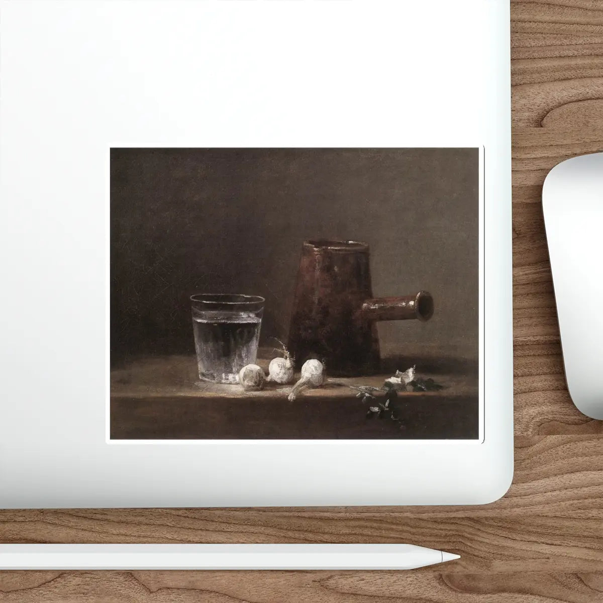 SKU:21708158214819853695 Sticker types:White Shape:Die-Cut Sizes:6" × 6"