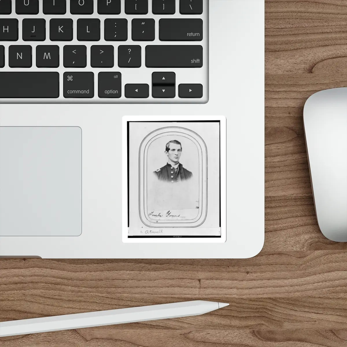 SKU:22245847592569977300 Sticker types:White Shape:Die-Cut Sizes:4" × 4"