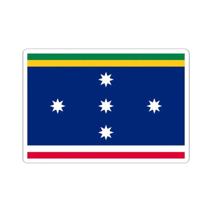 Charles and Ralph Bartlett Proposal for Australia (Australia) STICKER Vinyl Kiss-Cut Decal 2 Inch White - The Sticker Space