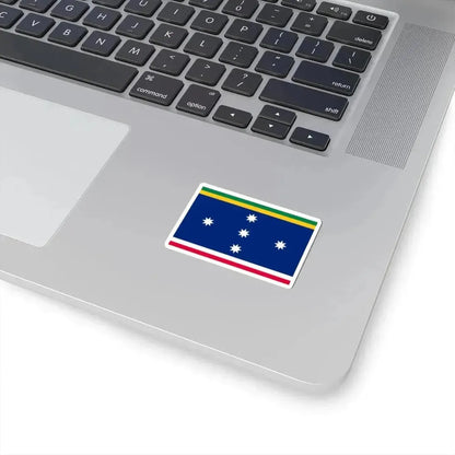 Charles and Ralph Bartlett Proposal for Australia (Australia) STICKER Vinyl Kiss-Cut Decal - The Sticker Space