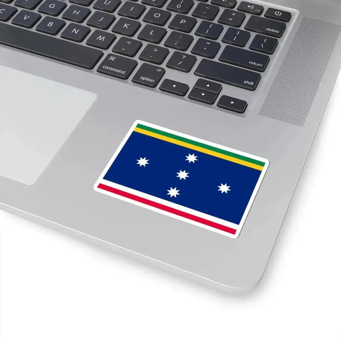 Charles and Ralph Bartlett Proposal for Australia (Australia) STICKER Vinyl Kiss-Cut Decal - The Sticker Space