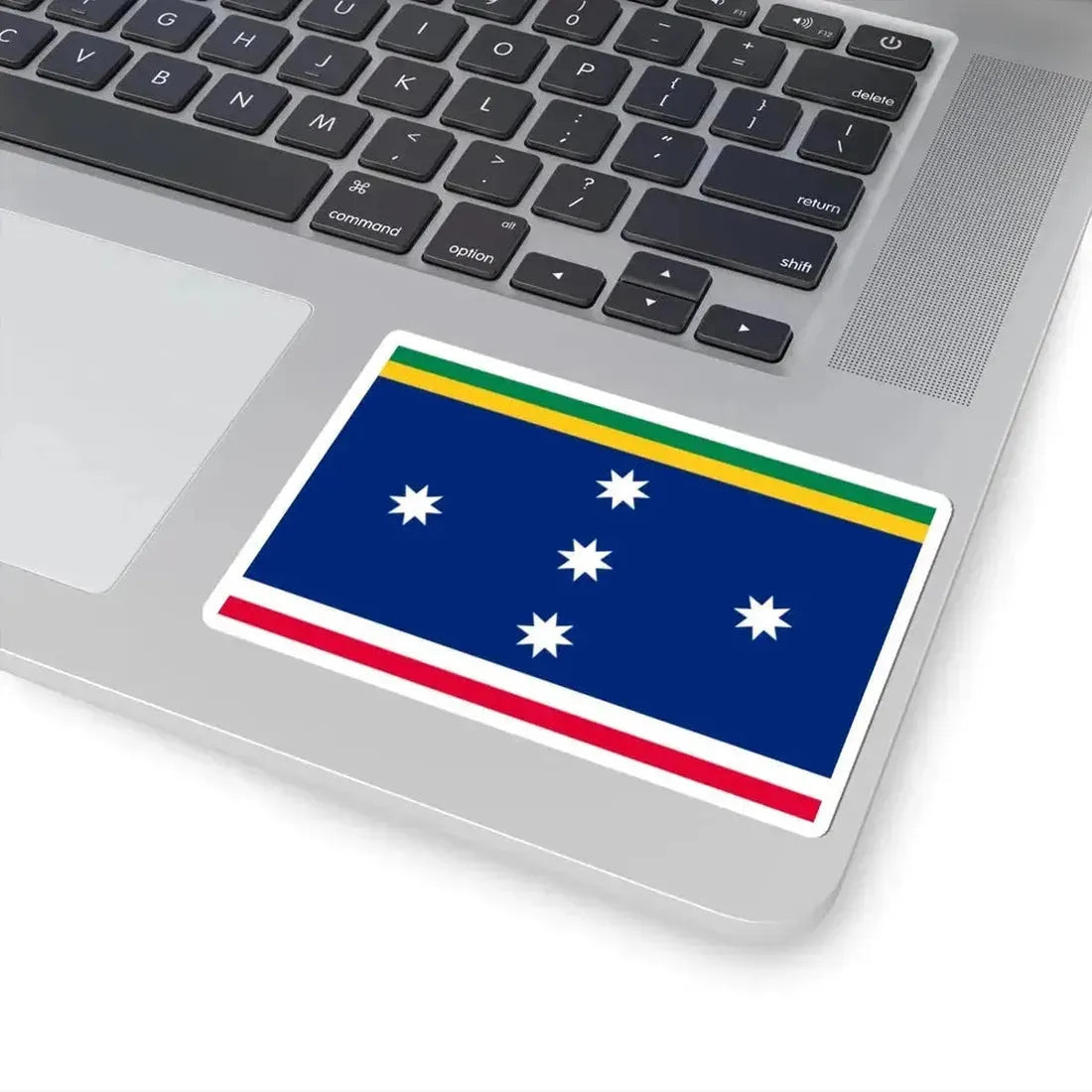 Charles and Ralph Bartlett Proposal for Australia (Australia) STICKER Vinyl Kiss-Cut Decal - The Sticker Space