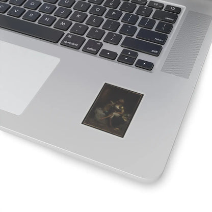 SKU:TSS-STICK-CHRBRG-2X2 Sizes:2" × 2" Types:Transparent