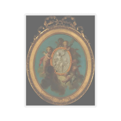 SKU:TSS-STICK-CHRDMN-3X3 Sizes:3" × 3" Types:Transparent