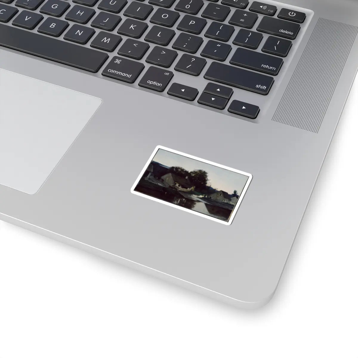 SKU:TSS-STICK-CHRFRN-2X2-7 Sizes:2" × 2" Types:White