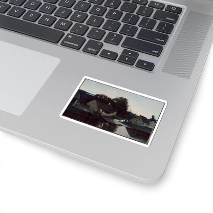 SKU:TSS-STICK-CHRFRN-3X3-7 Sizes:3" × 3" Types:White