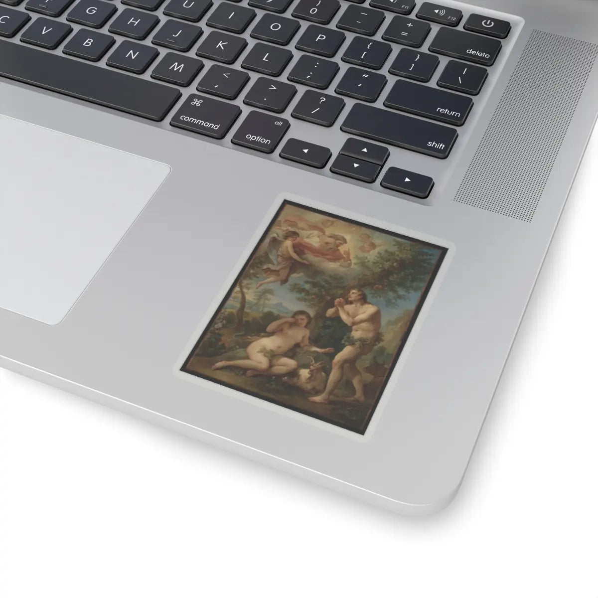 SKU:TSS-STICK-CHRJSP-3X3 Sizes:3" × 3" Types:Transparent