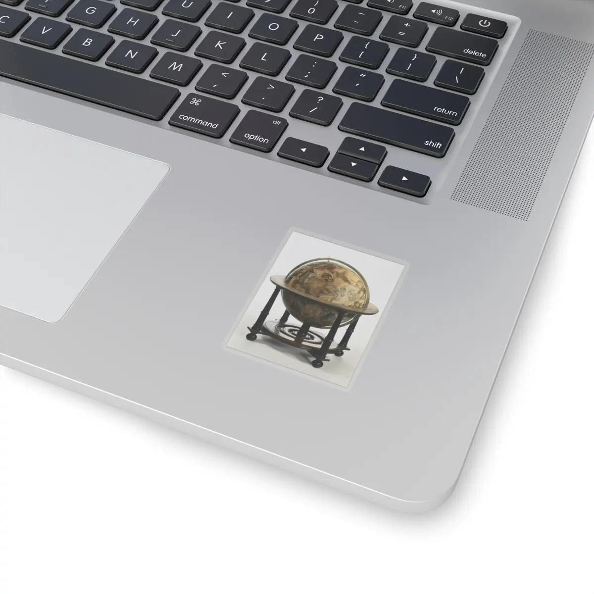 SKU:TSS-STICK-CHRL-2X2-1N0Q0 Sizes:2" × 2" Types:Transparent