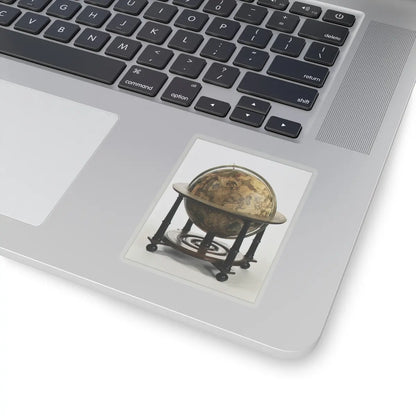 SKU:TSS-STICK-CHRL-3X3-1N0Q0 Sizes:3" × 3" Types:Transparent
