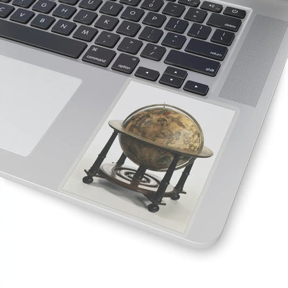 SKU:TSS-STICK-CHRL-4X4-1N0Q0 Sizes:4" × 4" Types:Transparent