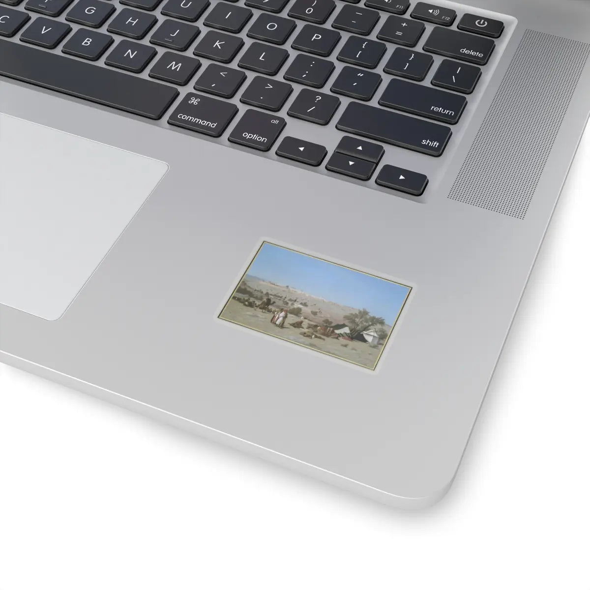 SKU:TSS-STICK-CHRTHD-2X2 Sizes:2" × 2" Types:Transparent