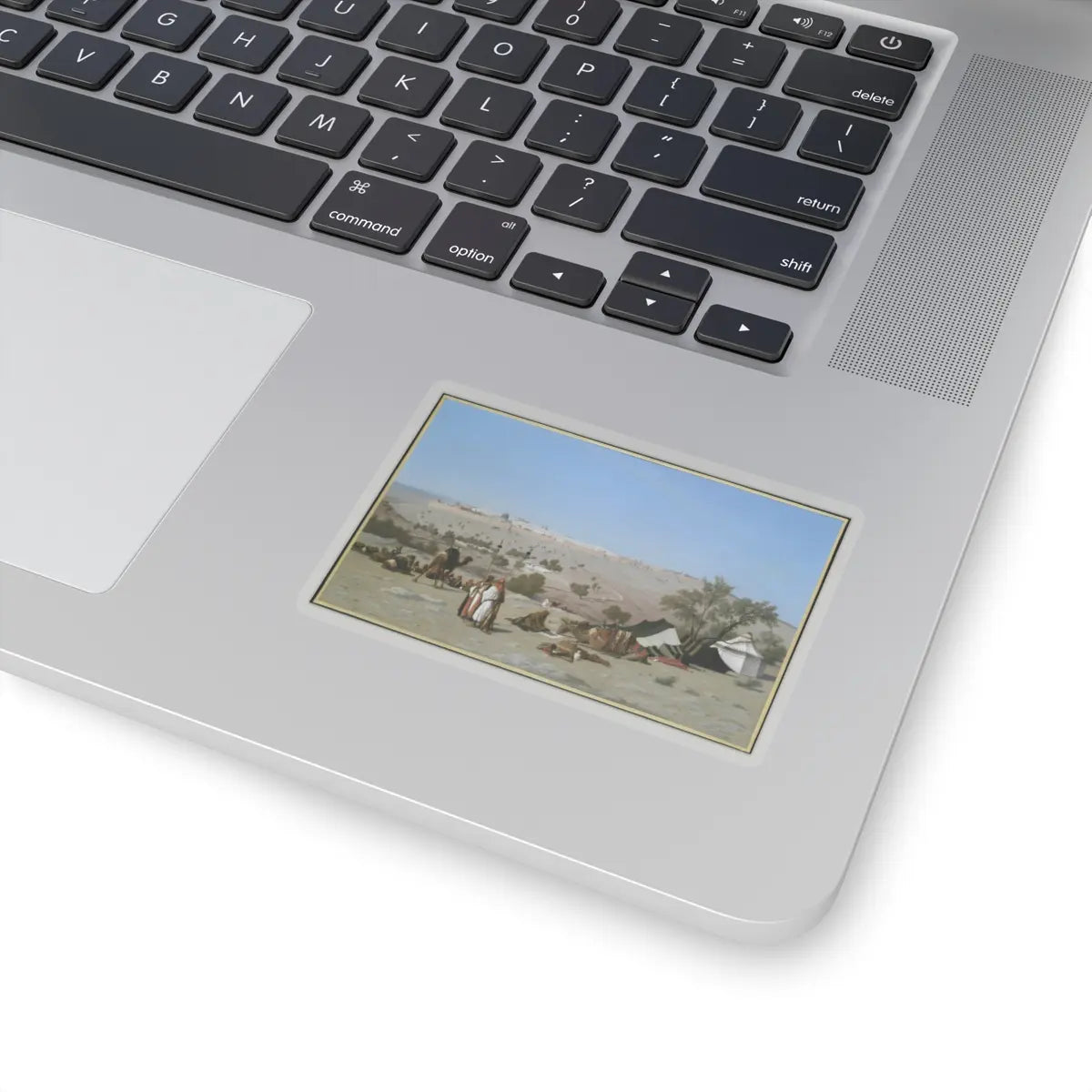 SKU:TSS-STICK-CHRTHD-3X3 Sizes:3" × 3" Types:Transparent