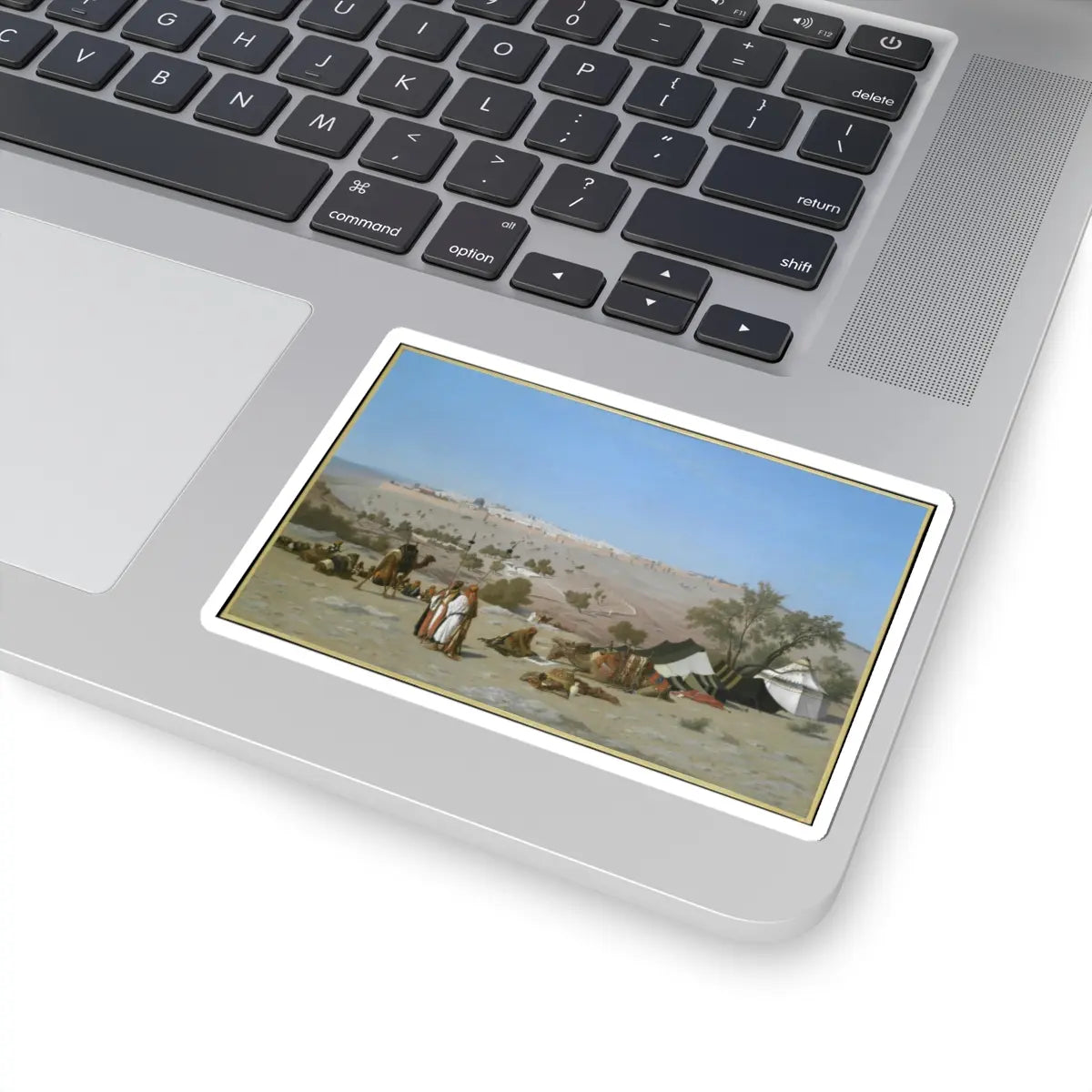 SKU:TSS-STICK-CHRTHD-4X4-1N0QH Sizes:4" × 4" Types:White