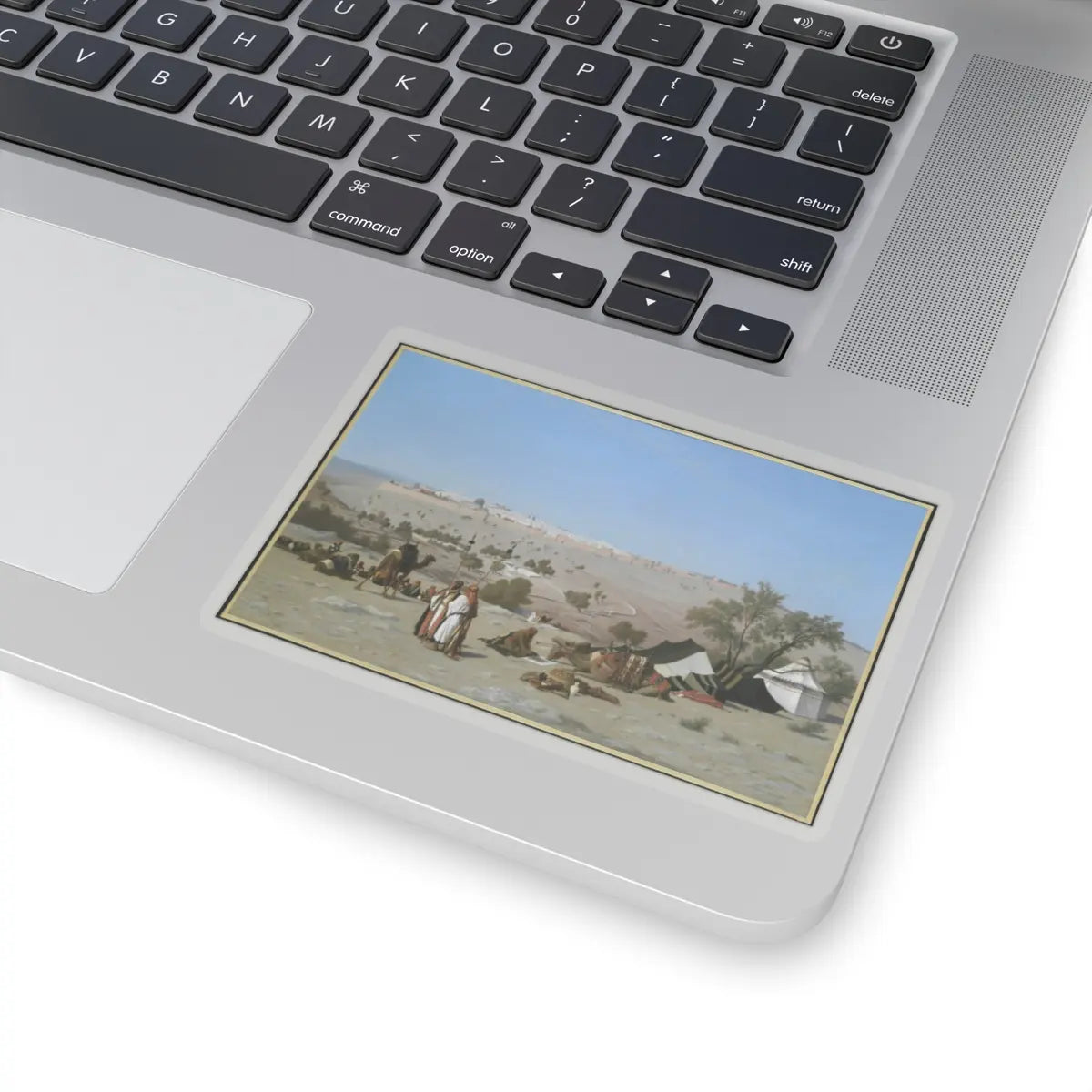 SKU:TSS-STICK-CHRTHD-4X4 Sizes:4" × 4" Types:Transparent