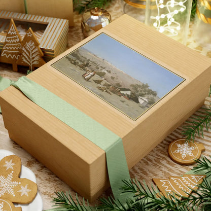 SKU:TSS-STICK-CHRTHD-6X6 Sizes:6" × 6" Types:Transparent