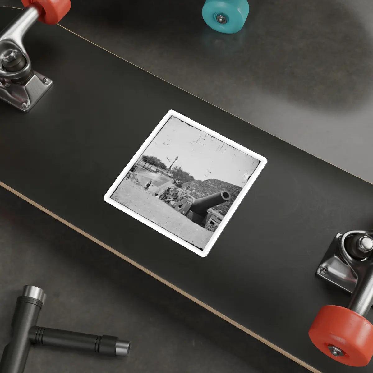 SKU:14184613000636243182 Sticker types:White Shape:Die-Cut Sizes:5" × 5"