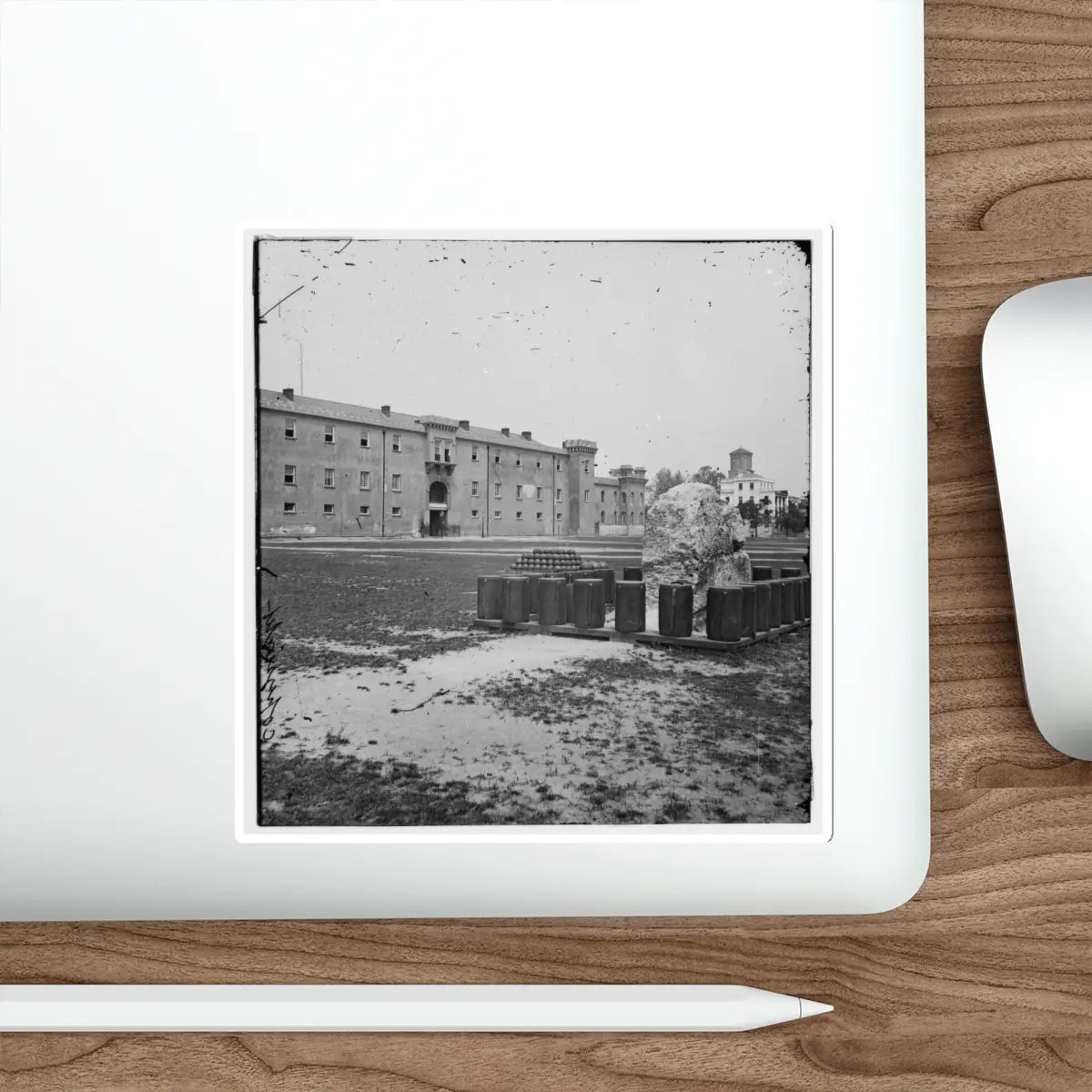 SKU:31073336068989986629 Sticker types:White Shape:Die-Cut Sizes:6" × 6"