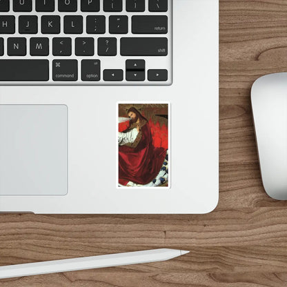 SKU:29277919014272971659 Sticker types:White Shape:Die-Cut Sizes:3" × 3"