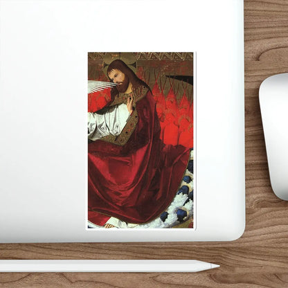 SKU:30122429007767643325 Sticker types:White Shape:Die-Cut Sizes:6" × 6"