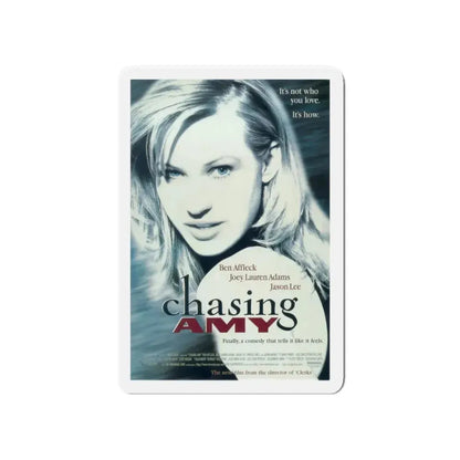 CHASING AMY 1997 Movie Poster - Refrigerator Magnet 5 Inch - The Sticker Space