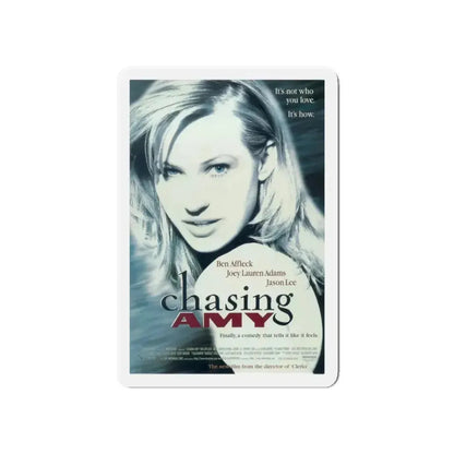 CHASING AMY 1997 Movie Poster - Refrigerator Magnet - The Sticker Space