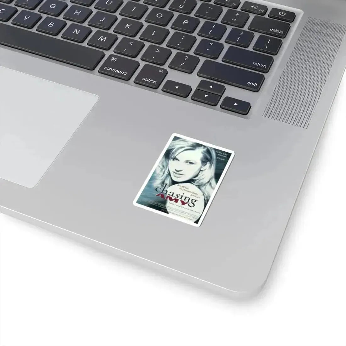 CHASING AMY 1997 Movie Poster - STICKER Vinyl Kiss-Cut Decal - The Sticker Space