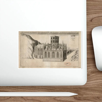 SKU:11343914917999952054 Sticker types:White Shape:Die-Cut Sizes:6" × 6"