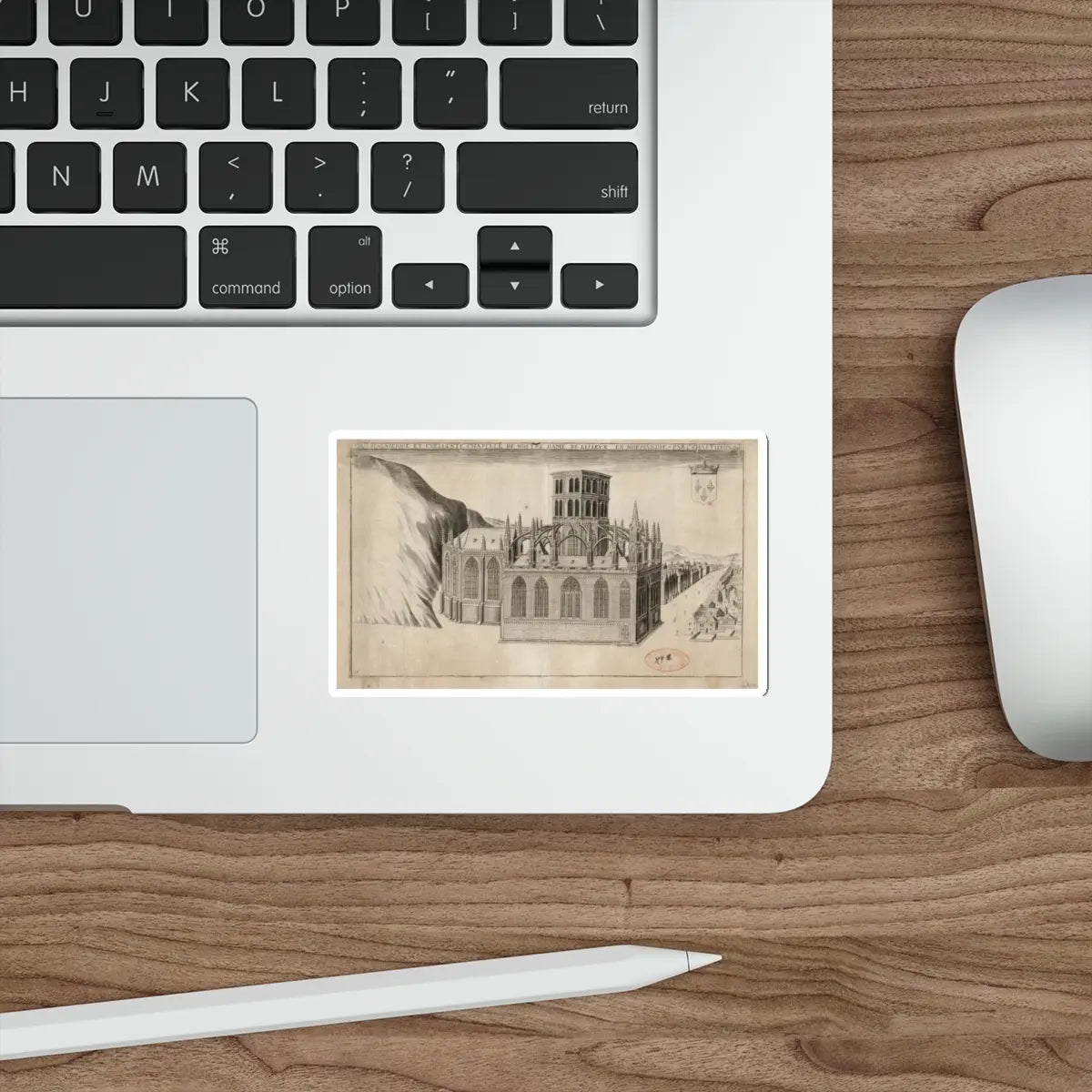 SKU:30467259446441416461 Sticker types:White Shape:Die-Cut Sizes:4" × 4"