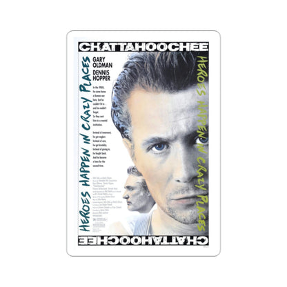 Chattahoochee 1990 Movie Poster STICKER Vinyl Die-Cut Decal-2 Inch-The Sticker Space