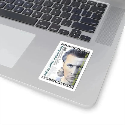 Chattahoochee 1990 Movie Poster - STICKER Vinyl Kiss-Cut Decal - The Sticker Space