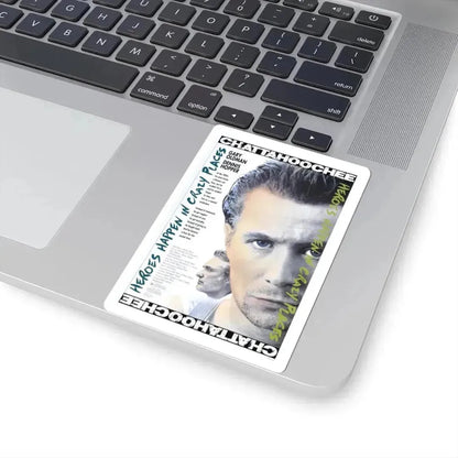 Chattahoochee 1990 Movie Poster - STICKER Vinyl Kiss-Cut Decal - The Sticker Space