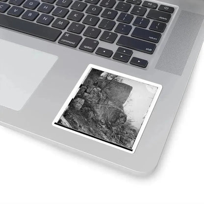 Chattanooga, Tenn., Vicinity. Summit of Lookout Mountain (U.S. Civil War) STICKER Vinyl Kiss-Cut Decal - The Sticker Space