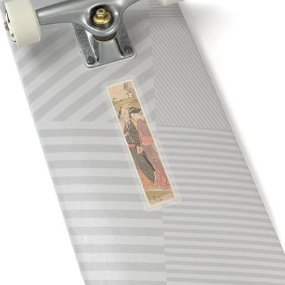 SKU:TSS-STICK-CHBSH-6X6-9 Sizes:6" × 6" Types:Transparent