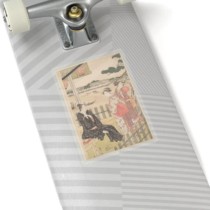 SKU:TSS-STICK-CHBSH-6X6-23 Sizes:6" × 6" Types:Transparent
