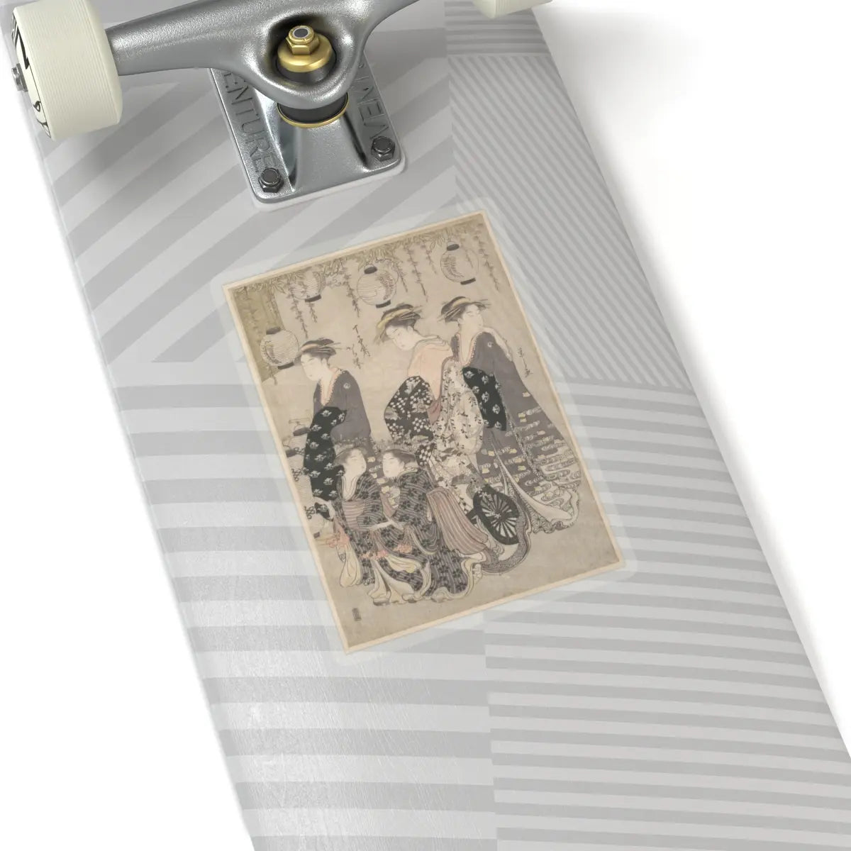 SKU:TSS-STICK-CHBSH-6X6-27 Sizes:6" × 6" Types:Transparent