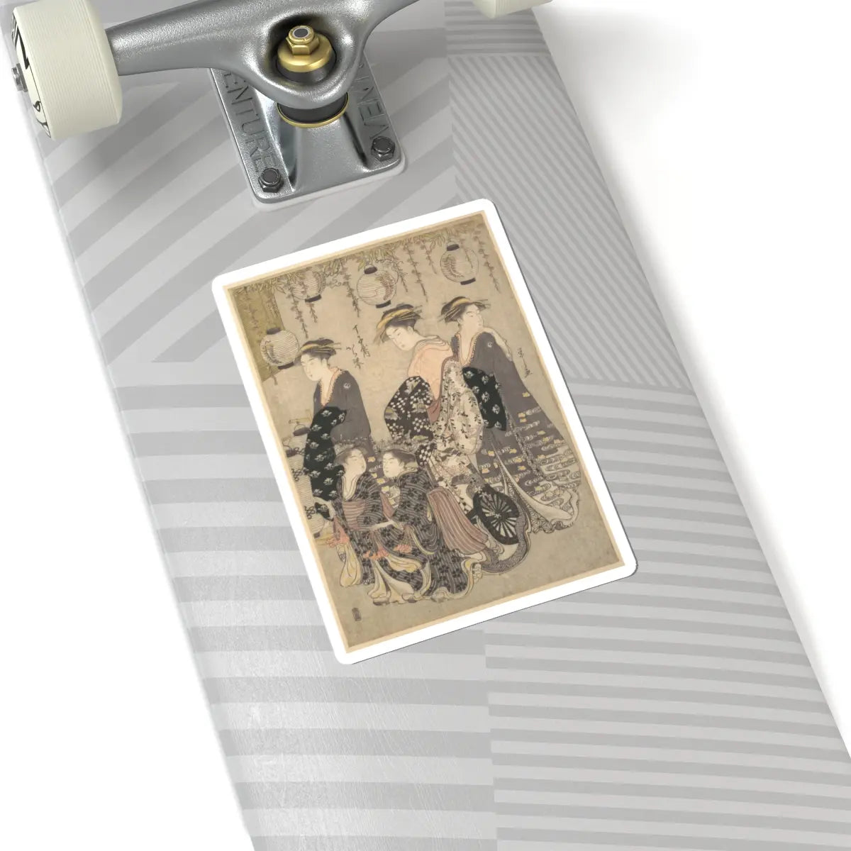 SKU:TSS-STICK-CHBSH-6X6-28 Sizes:6" × 6" Types:White