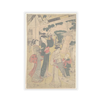 SKU:TSS-STICK-CHBSH-6X6-53 Sizes:6" × 6" Types:Transparent