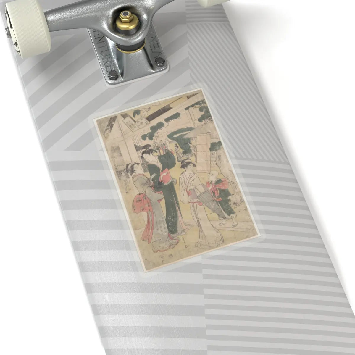SKU:TSS-STICK-CHBSH-6X6-53 Sizes:6" × 6" Types:Transparent