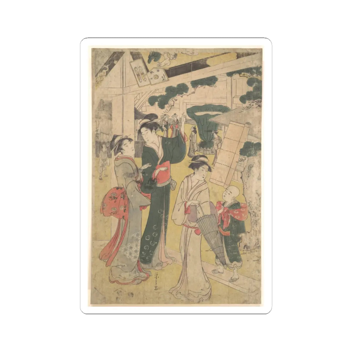 SKU:TSS-STICK-CHBSH-6X6-54 Sizes:6" × 6" Types:White