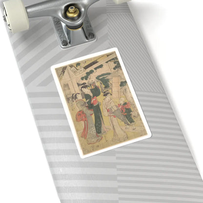 SKU:TSS-STICK-CHBSH-6X6-54 Sizes:6" × 6" Types:White