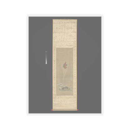 Chōbunsai Eishi - Shellfish and Apparitions of the Yoshiwara Pleasure Quarter - ca. 1811 v5 - STICKER Vinyl Kiss-Cut Decal