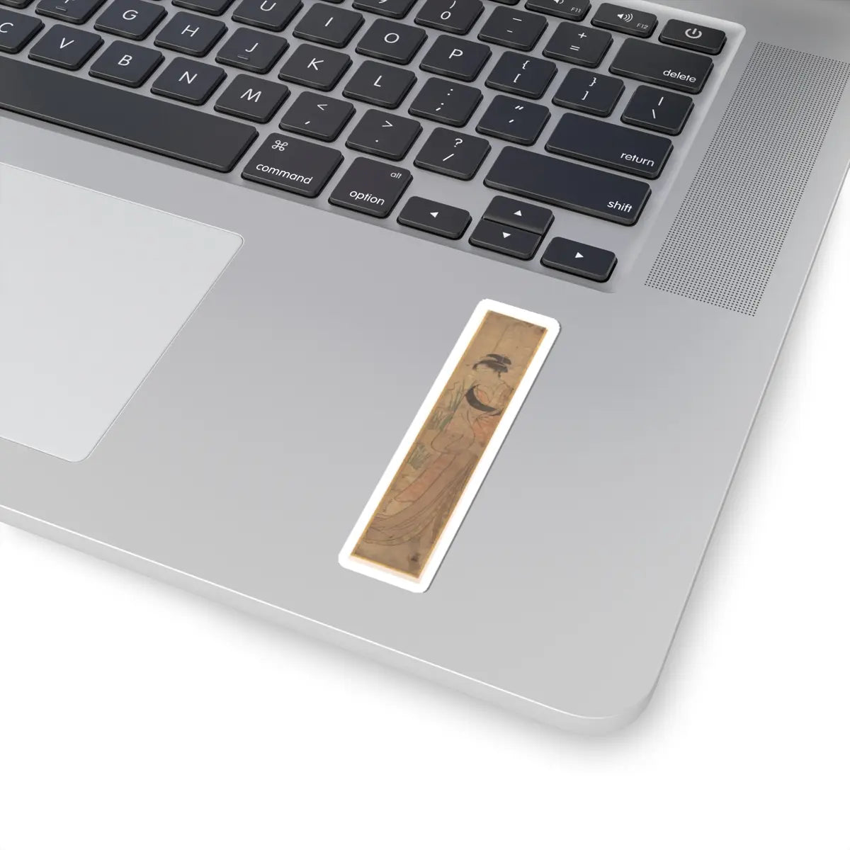 SKU:TSS-STICK-CHBSH-3X3-82 Sizes:3" × 3" Types:White