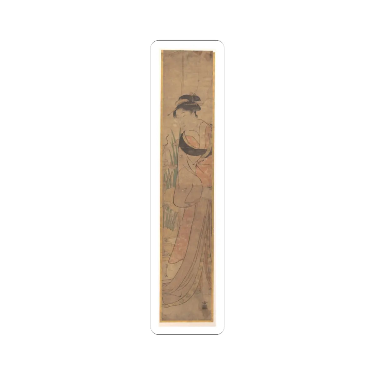SKU:TSS-STICK-CHBSH-3X3-82 Sizes:3" × 3" Types:White