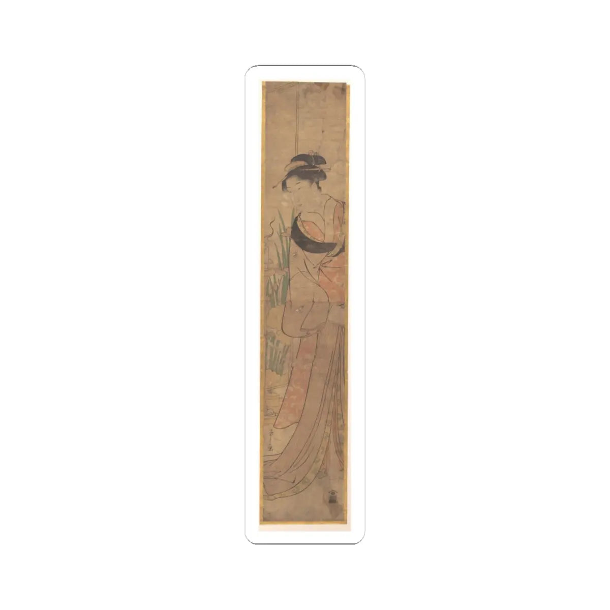 SKU:TSS-STICK-CHBSH-4X4-82 Sizes:4" × 4" Types:White