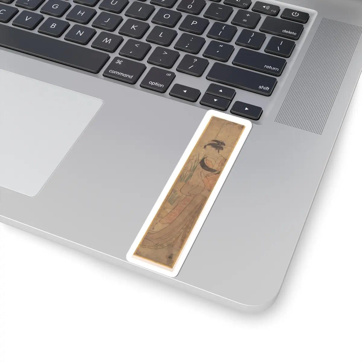 SKU:TSS-STICK-CHBSH-4X4-82 Sizes:4" × 4" Types:White