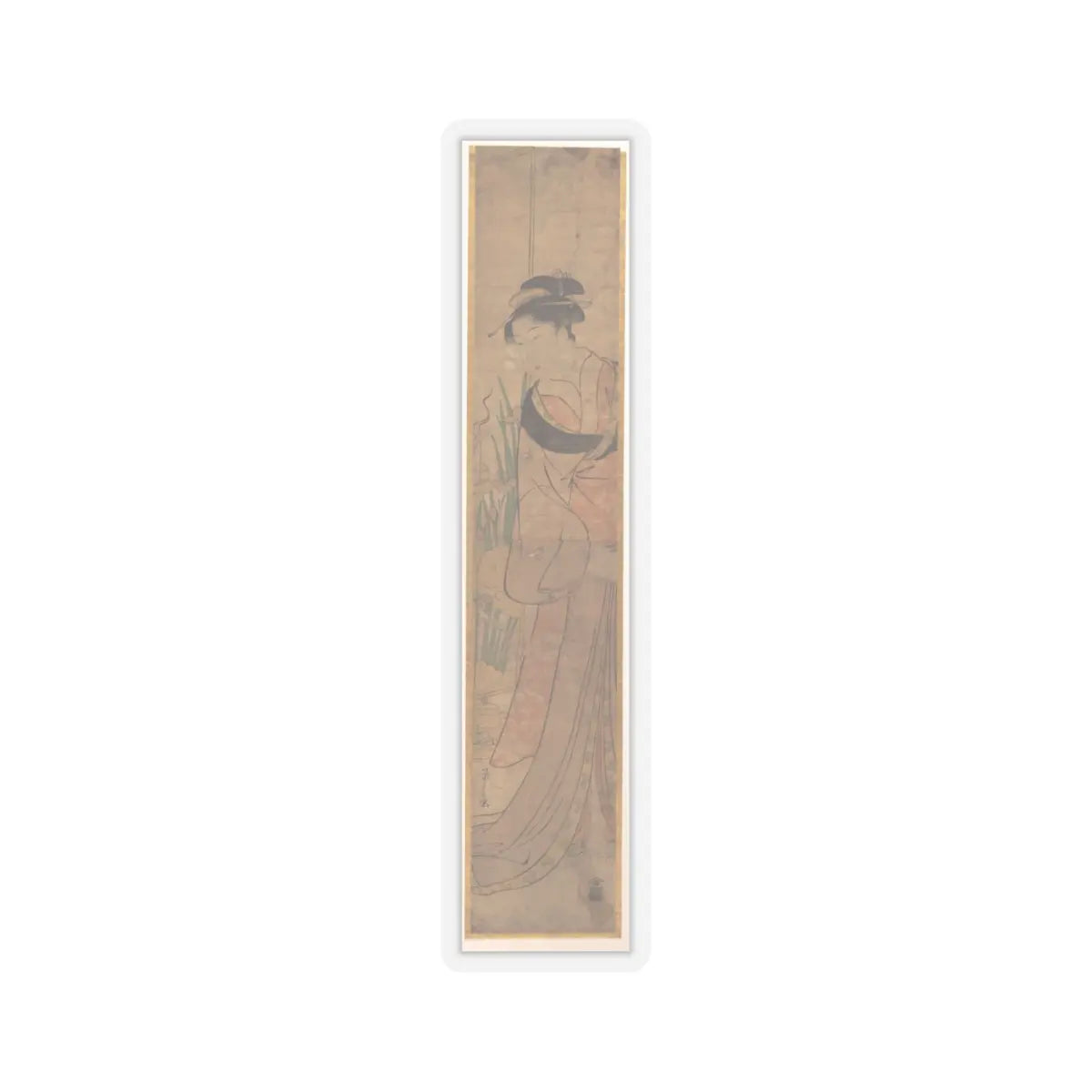 SKU:TSS-STICK-CHBSH-6X6-81 Sizes:6" × 6" Types:Transparent